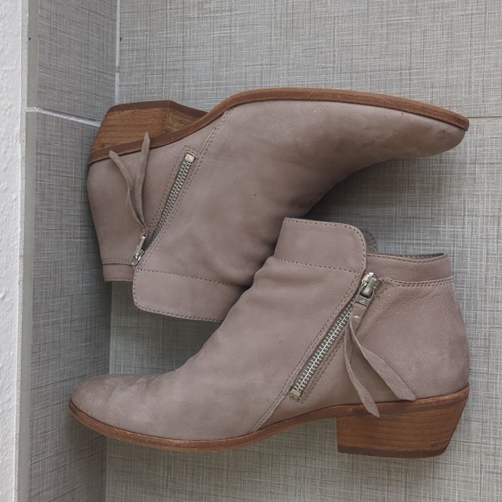 Sam Edelman Packer Booties - Picture 5 of 10